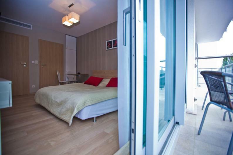 Luksusowe Apartamenty Promenada Gwiazd 28 Miedzyzdroje Eksteriør bilde