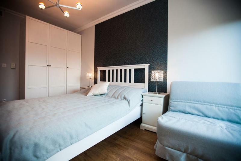 Luksusowe Apartamenty Promenada Gwiazd 28 Miedzyzdroje Eksteriør bilde
